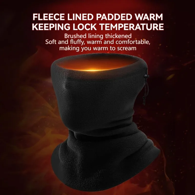 Scaldacollo invernale Ghetta S - Neck Gaiter Fleece recensione e prezzo