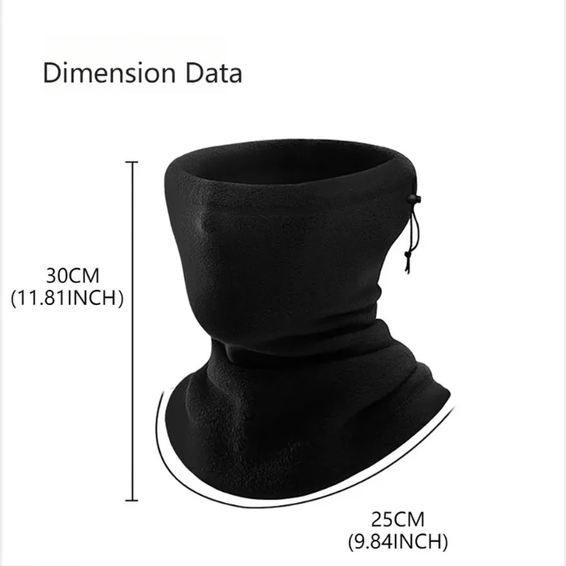 Scaldacollo invernale Ghetta S - Neck Gaiter Fleece recensione e prezzo