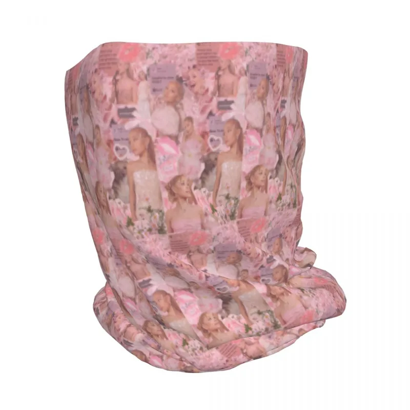 Bandana Ariana Grande Singer,  - Knit Beanie Hat Warm recensione e prezzo