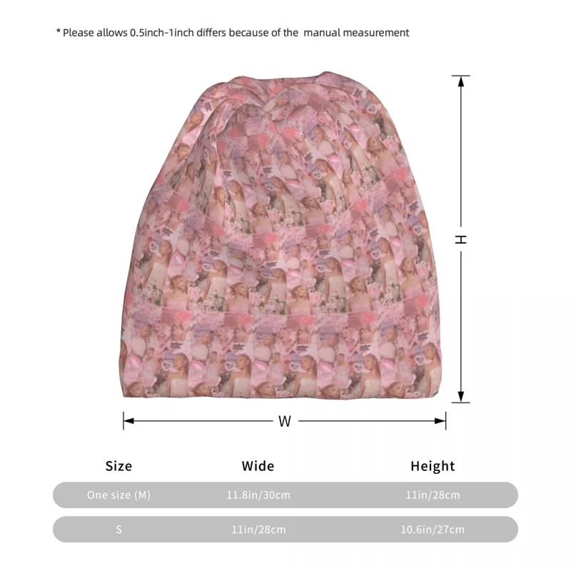 Bandana Ariana Grande Singer,  - Knit Beanie Hat Warm recensione e prezzo