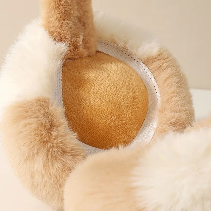 Moda Paraorecchie in pelliccia - Earmuffs Foldable recensione e prezzo