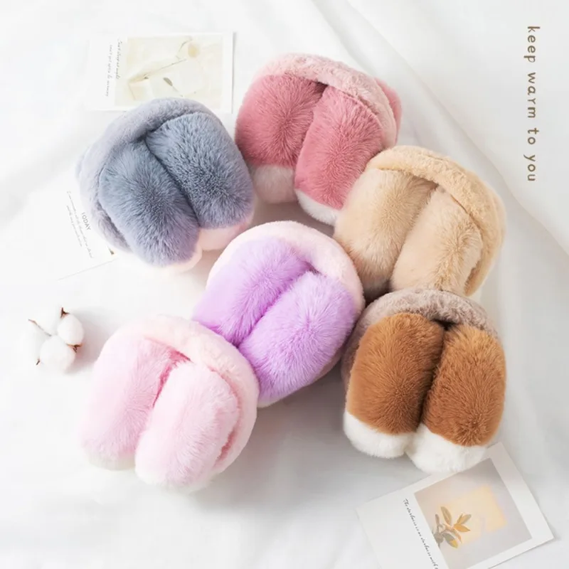 Moda Paraorecchie in pelliccia - Earmuffs Foldable recensione e prezzo