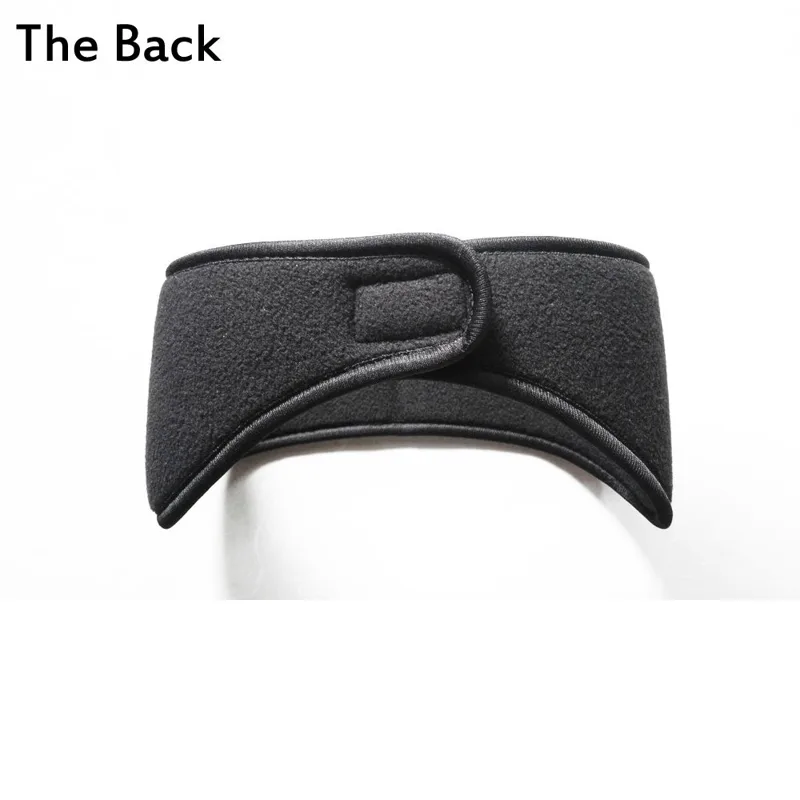 1PC Inverno Degli Uomini Delle - Fleece Ear Warmer Band recensione e prezzo