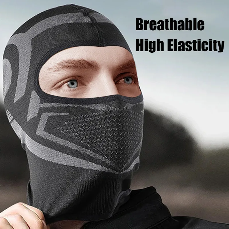 Passamontagna elastico traspir - Balaclava Ski Mask recensione e prezzo