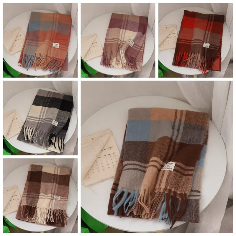 Sciarpa Casual Antivento in La - Wool Scarf Men recensione e prezzo