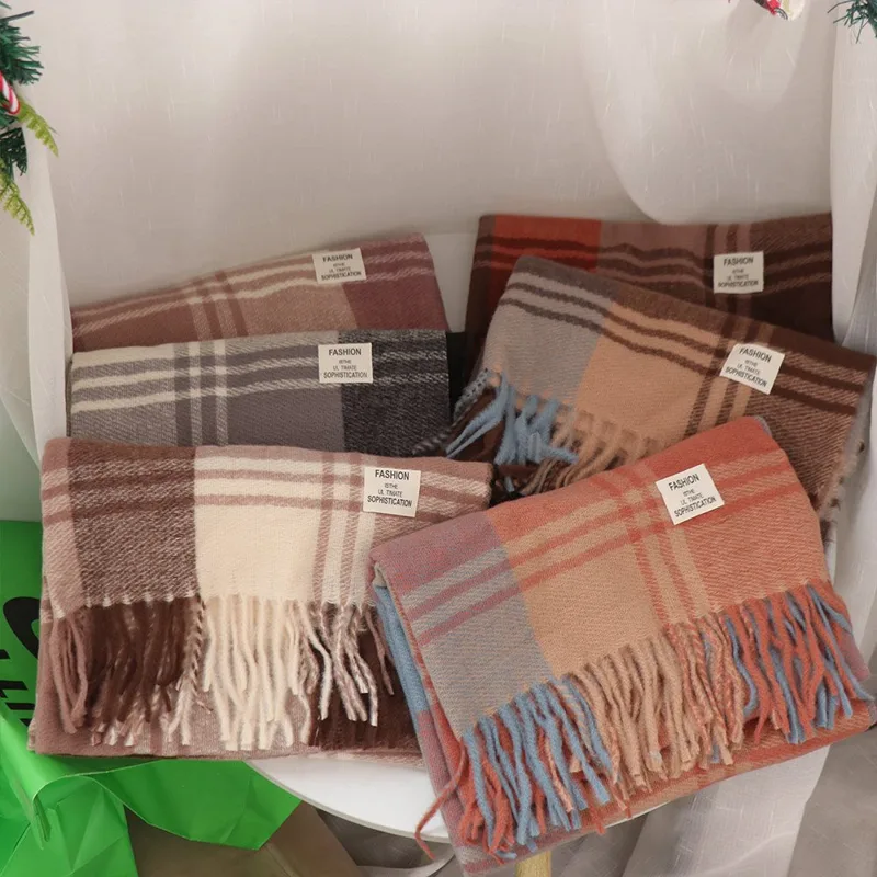 Sciarpa Casual Antivento in La - Wool Scarf Men recensione e prezzo