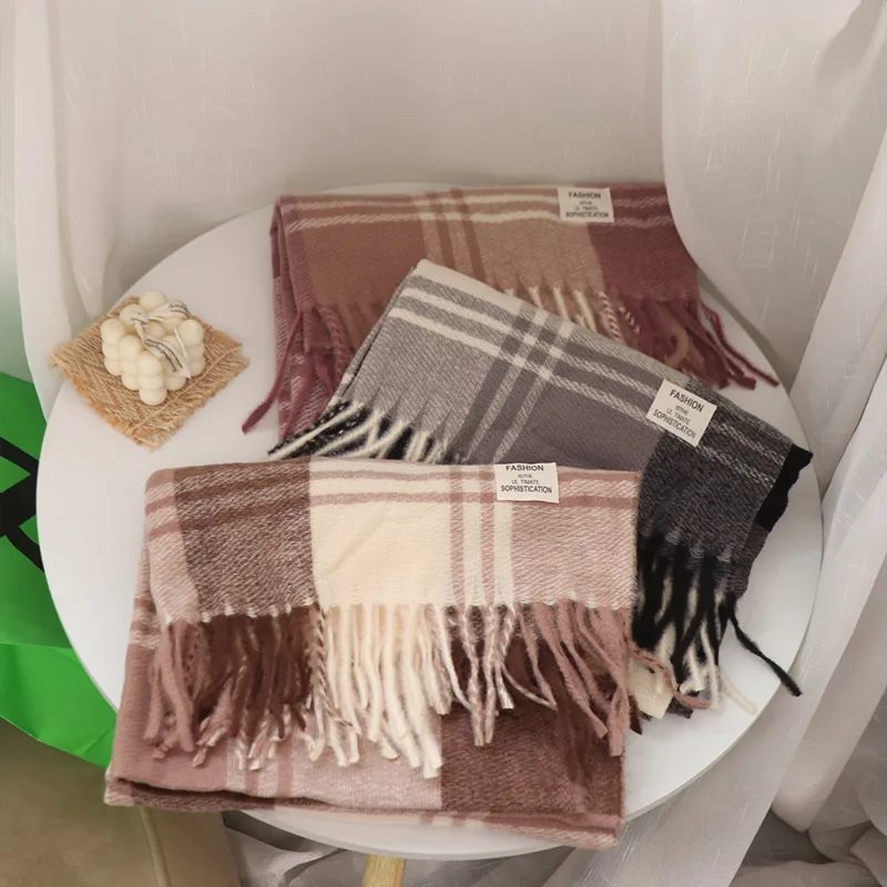 Sciarpa Casual Antivento in La - Wool Scarf Men recensione e prezzo
