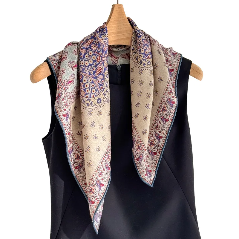 Sciarpa di seta reale al 70% l - Wool Scarf Men recensione e prezzo