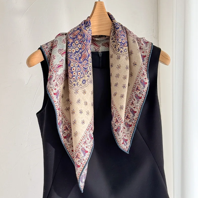 Sciarpa di seta reale al 70% l - Wool Scarf Men recensione e prezzo