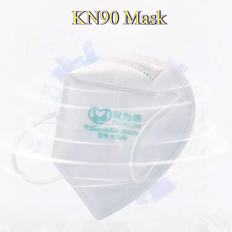 30/60/90 pezzi Maschera pieghe - Earmuffs Foldable recensione e prezzo