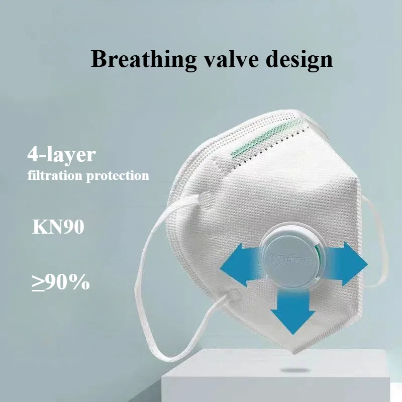 30/60/90 pezzi Maschera pieghe - Earmuffs Foldable recensione e prezzo