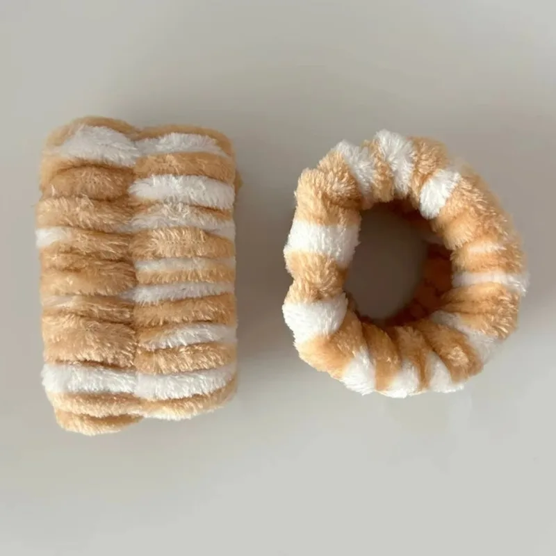 3 pz/set Stampa Leopardo Simpa - Winter Headband Fleece recensione e prezzo