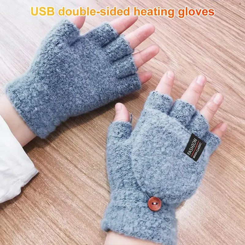 Guanti riscaldati elettrici US - Touch Screen Gloves recensione e prezzo