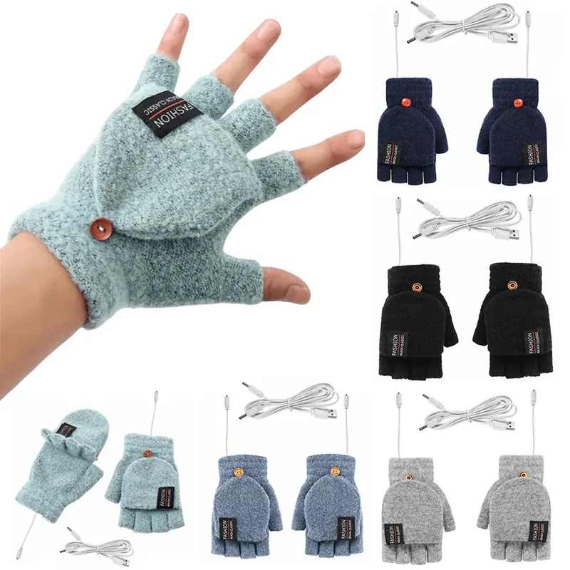 Guanti riscaldati elettrici US - Touch Screen Gloves recensione e prezzo