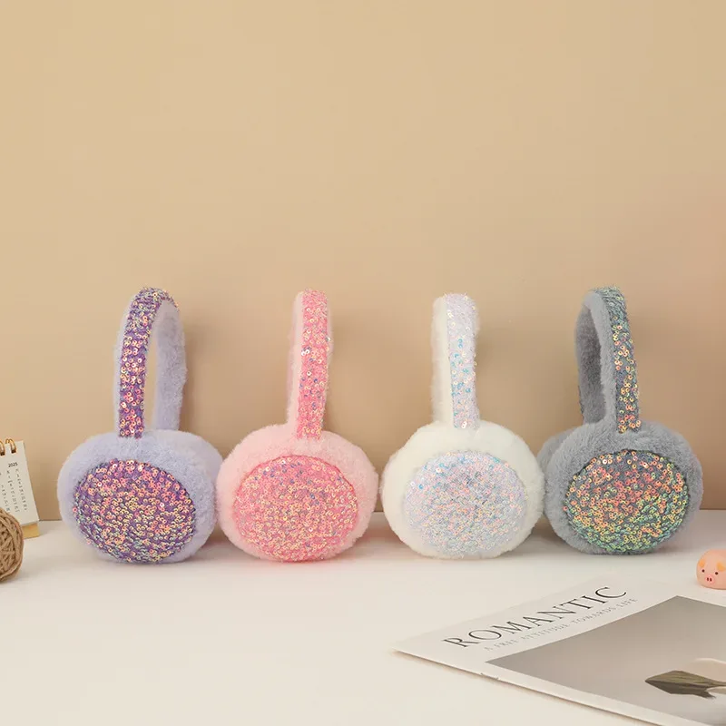 Paraorecchie da donna Coreano  - Earmuffs Foldable recensione e prezzo