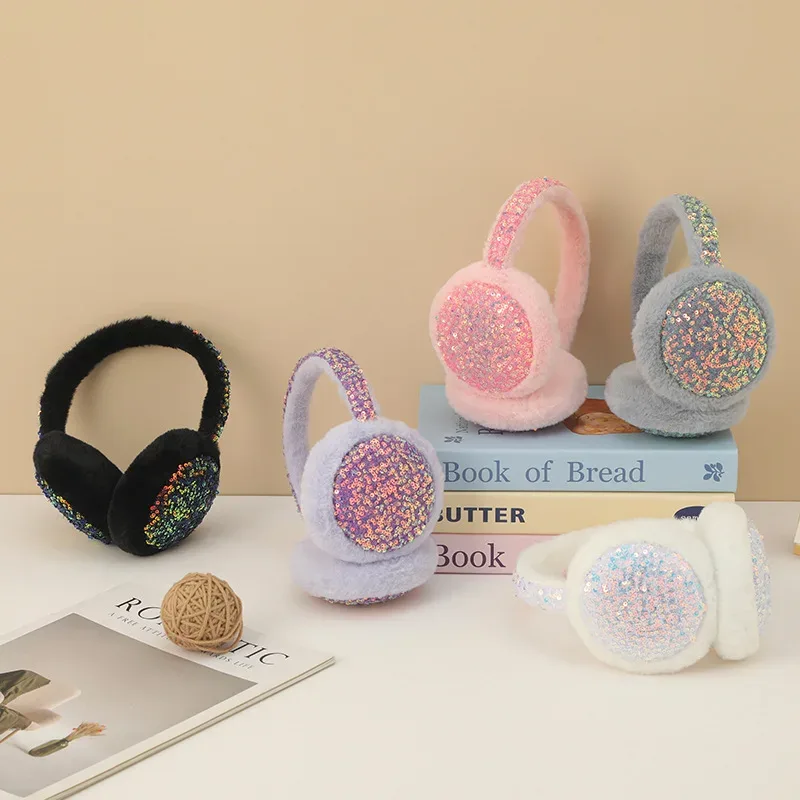 Paraorecchie da donna Coreano  - Earmuffs Foldable recensione e prezzo