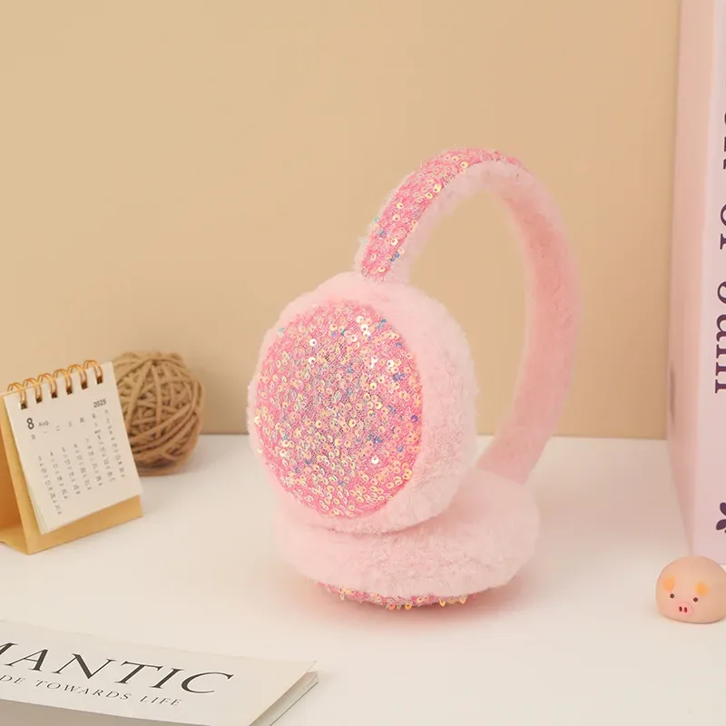 Paraorecchie da donna Coreano  - Earmuffs Foldable recensione e prezzo
