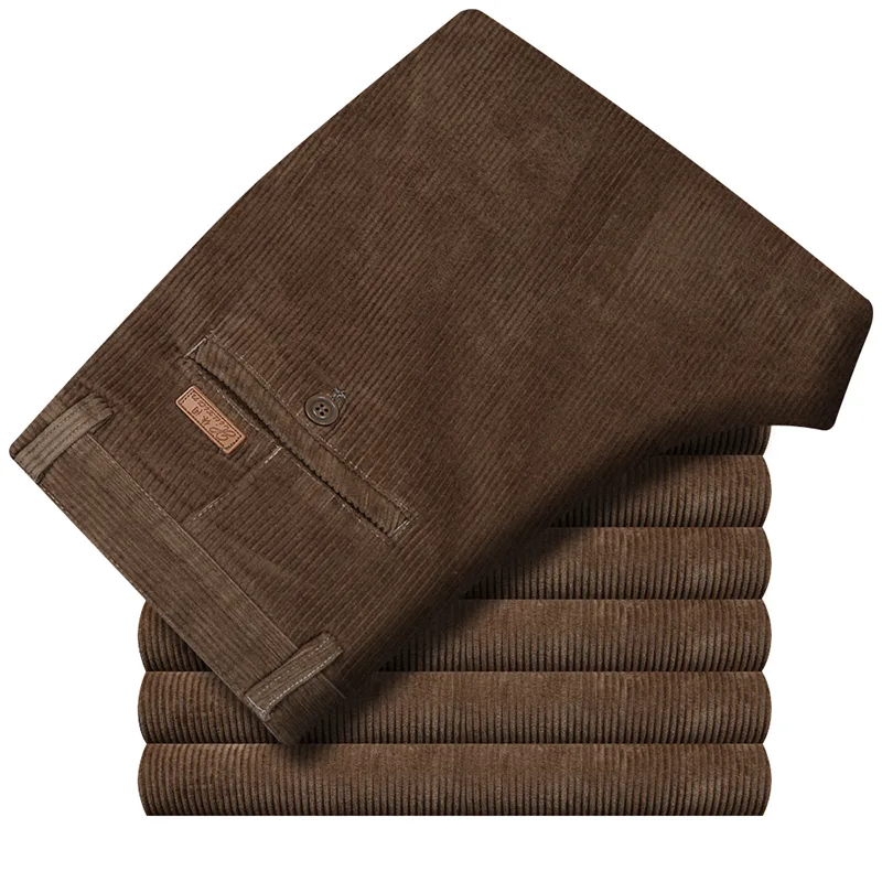 ICPANS Spessore Caldo Autunno  - Corduroy Pant Warm recensione e prezzo