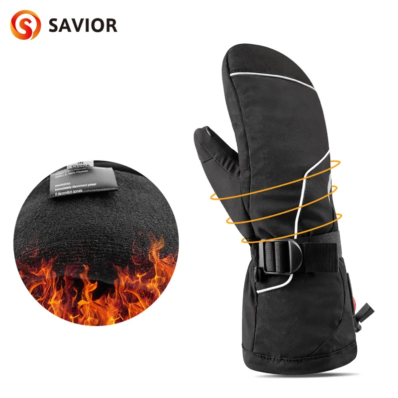 Guanti invernali 3M cotone ris - Hand Warmer Electric recensione e prezzo