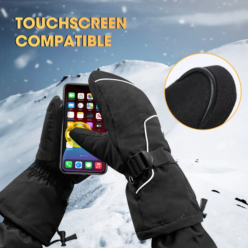 Guanti invernali 3M cotone ris - Hand Warmer Electric recensione e prezzo