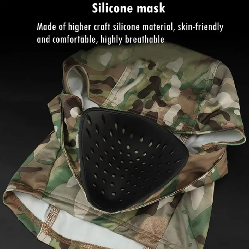 Passamontagna Tattico Integral - Balaclava Ski Mask recensione e prezzo