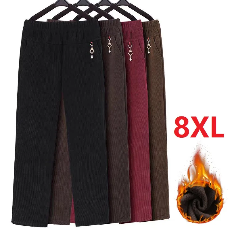 Pantaloni dritti in velluto a  - Corduroy Pant Warm recensione e prezzo