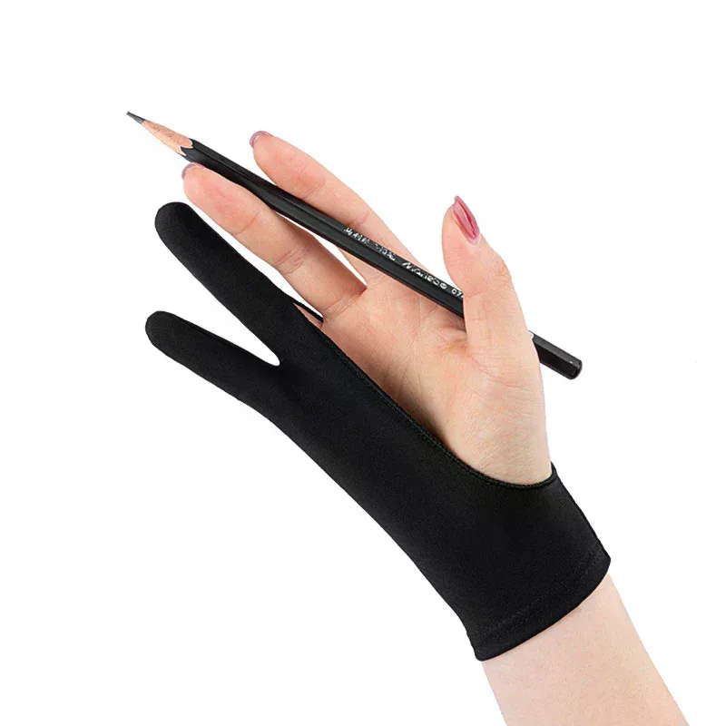 Guanti anti-touch per pittura  - Touch Screen Gloves recensione e prezzo