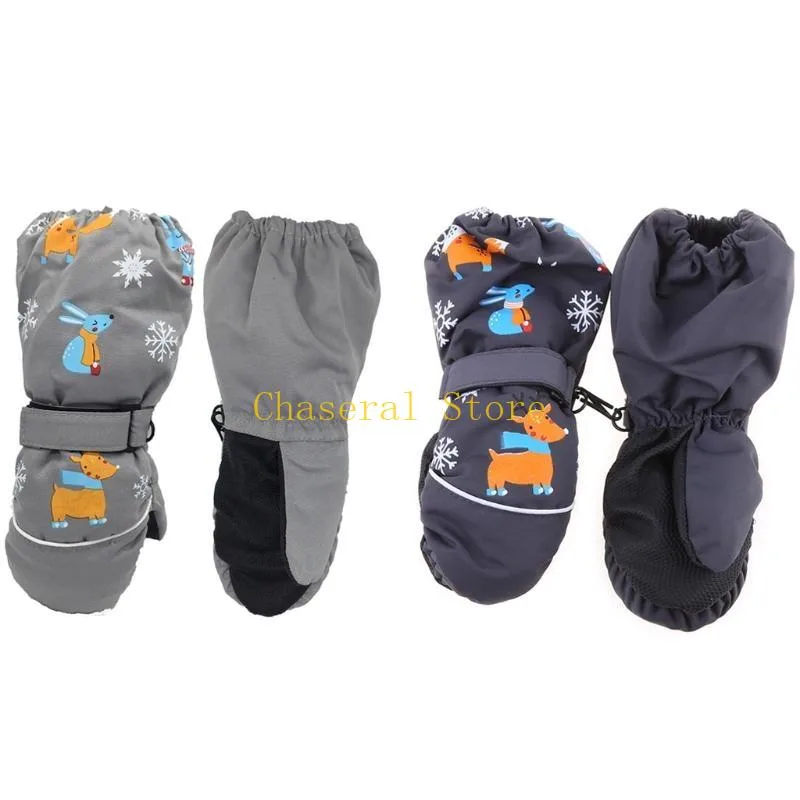 E7CE Kids Glove invernali inve - Snow Glove Insulated recensione e prezzo
