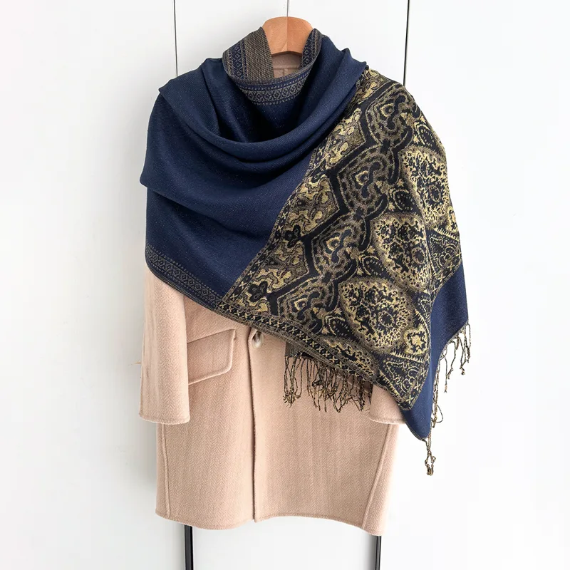 Sciarpa di lusso per le donne  - Cashmere Pashmina Wrap recensione e prezzo
