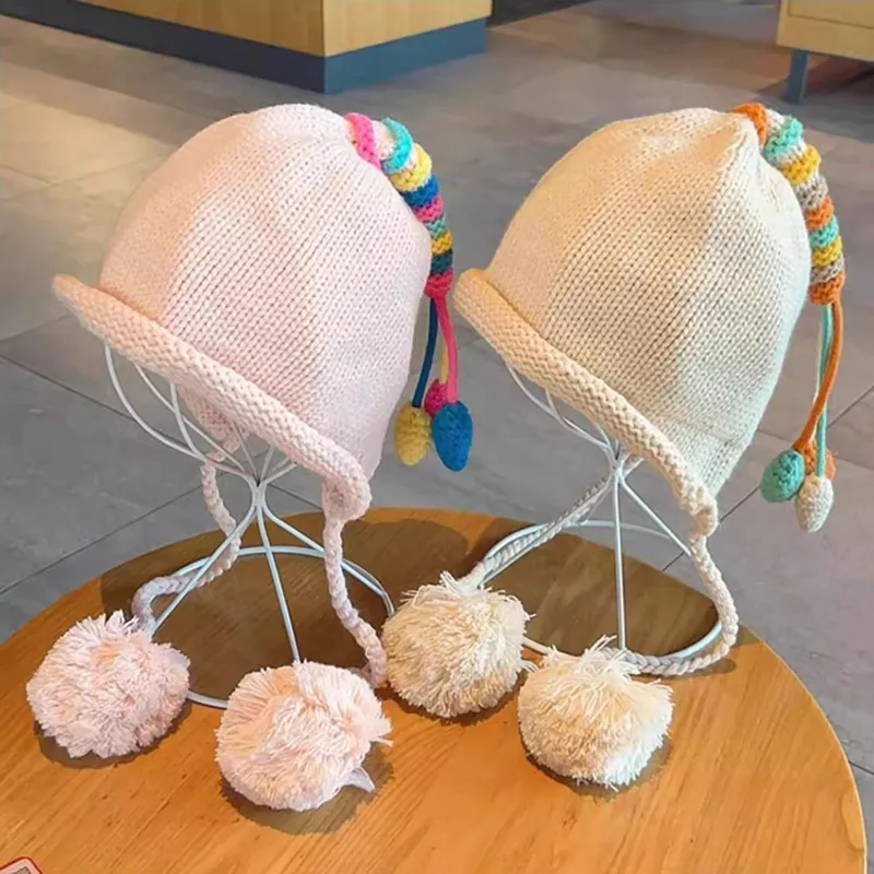 Cappello Invernale per Bambini - Knit Beanie Hat Warm recensione e prezzo