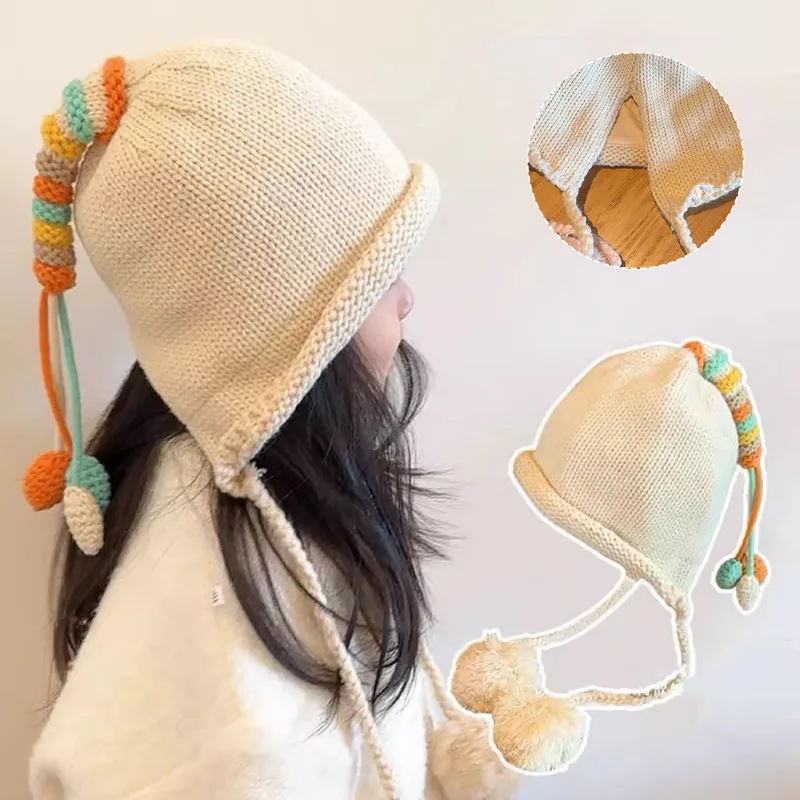 Cappello Invernale per Bambini - Knit Beanie Hat Warm recensione e prezzo