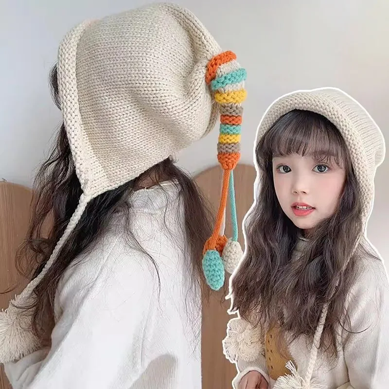 Cappello Invernale per Bambini - Knit Beanie Hat Warm recensione e prezzo