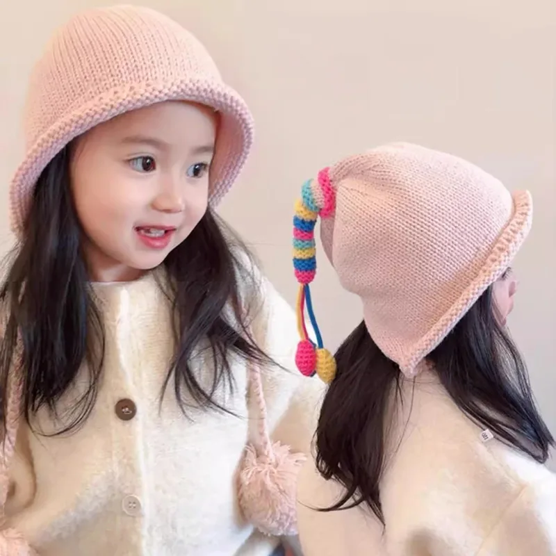Cappello Invernale per Bambini - Knit Beanie Hat Warm recensione e prezzo