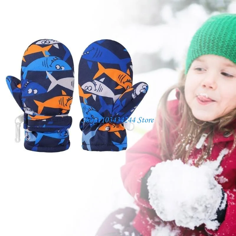 Guanti da neve isolati per bam - Snow Glove Insulated recensione e prezzo