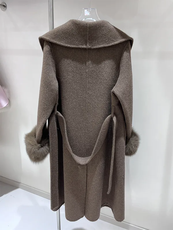 2025 Nuovo cappotto di lana co - Wool Coat Peacoat recensione e prezzo