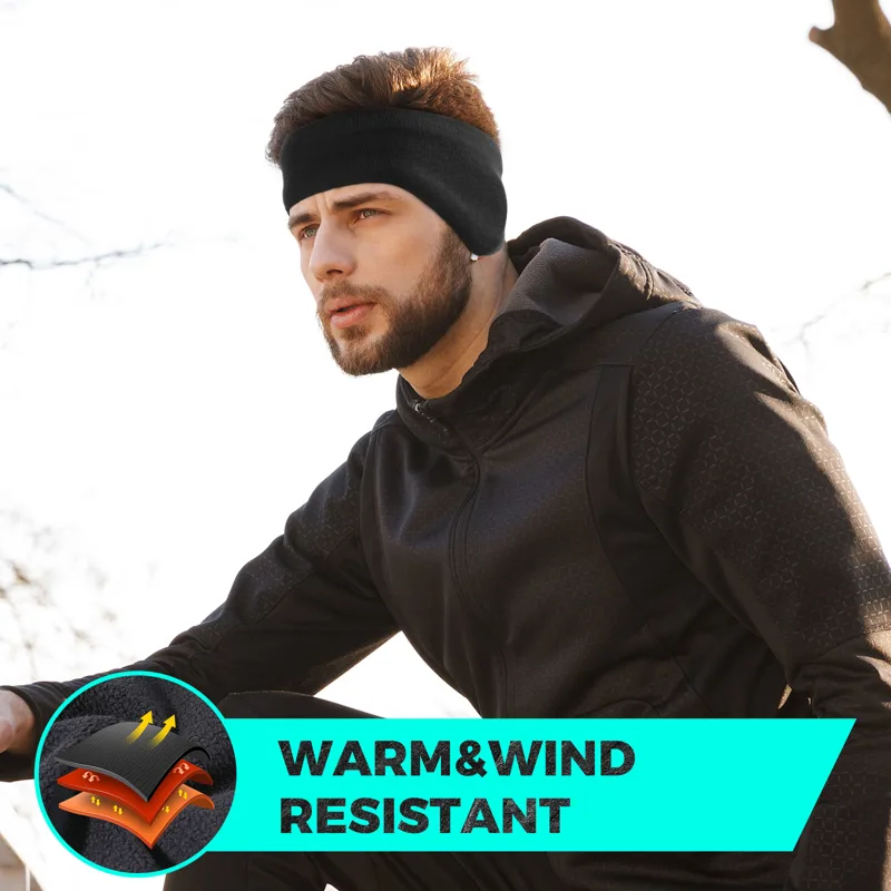 Bandana in pile invernale Scal - Winter Headband Fleece recensione e prezzo