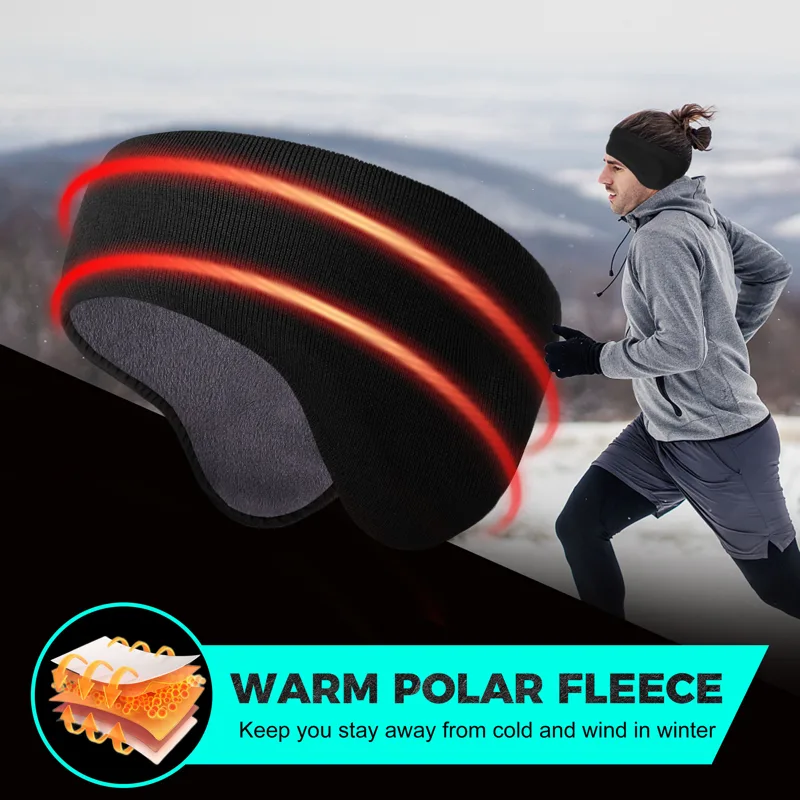 Bandana in pile invernale Scal - Winter Headband Fleece recensione e prezzo