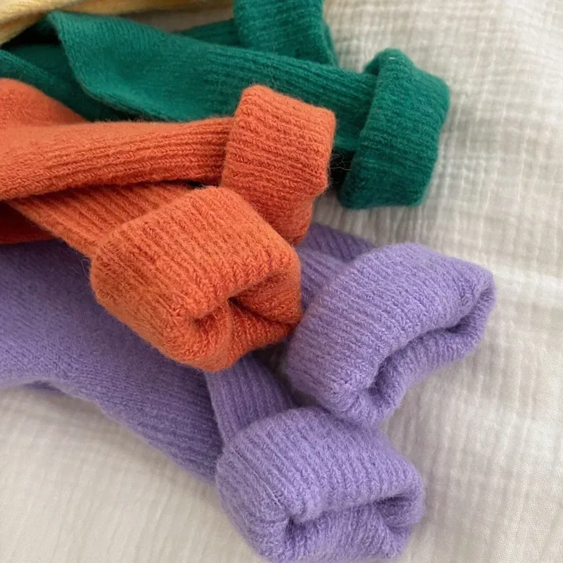 Calzini lunghi caldi spessi in - Thermal Sock Wool recensione e prezzo