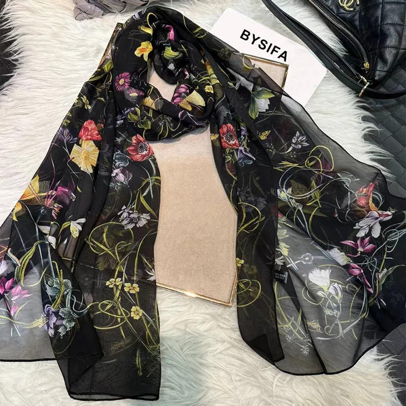 BYSIFA | - Shawl Wrap Winter recensione e prezzo