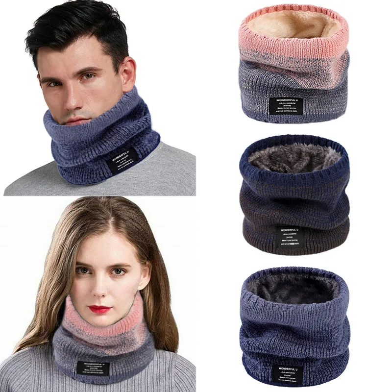 Sciarpa per la testa sfumata l - Wool Scarf Men recensione e prezzo