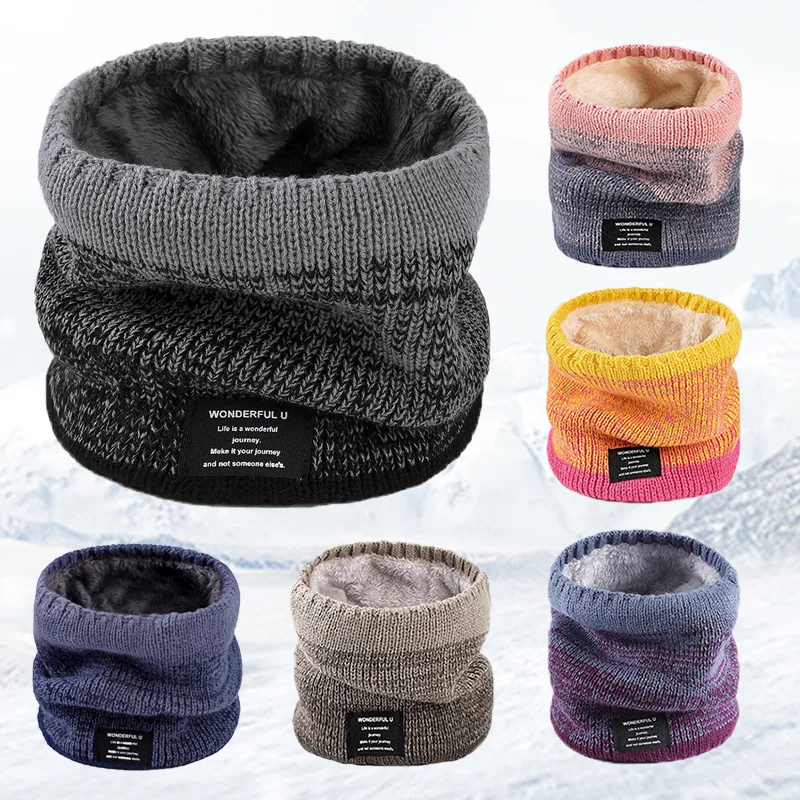 Sciarpa per la testa sfumata l - Wool Scarf Men recensione e prezzo