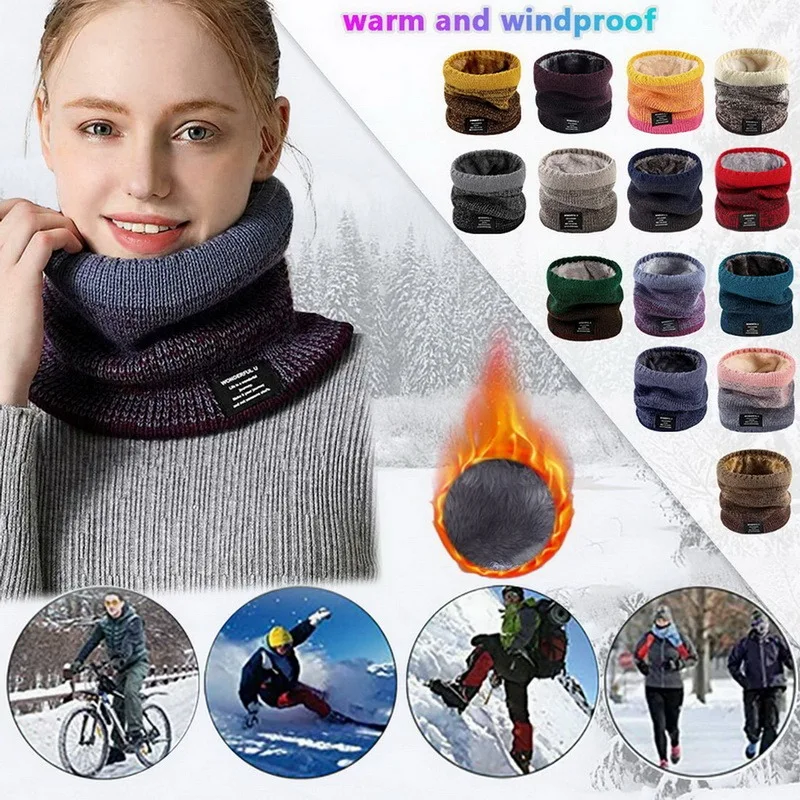 Sciarpa per la testa sfumata l - Wool Scarf Men recensione e prezzo