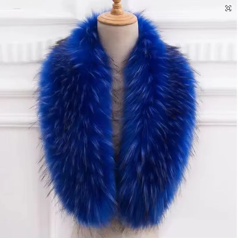 Collo in pelliccia naturale Ve - Shawl Wrap Winter recensione e prezzo
