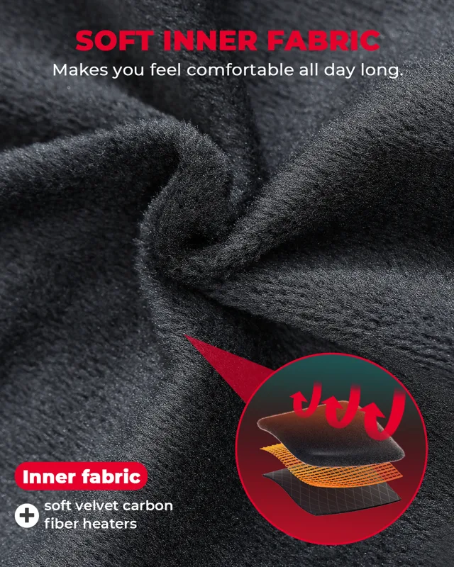 Gilet riscaldato leggero Foder - Heated Vest Battery recensione e prezzo