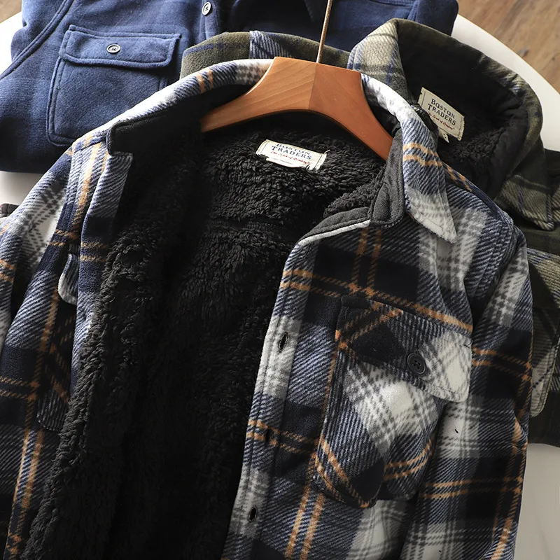 Camicia in Flanella a Quadri d - Flannel Shirt Lined recensione e prezzo