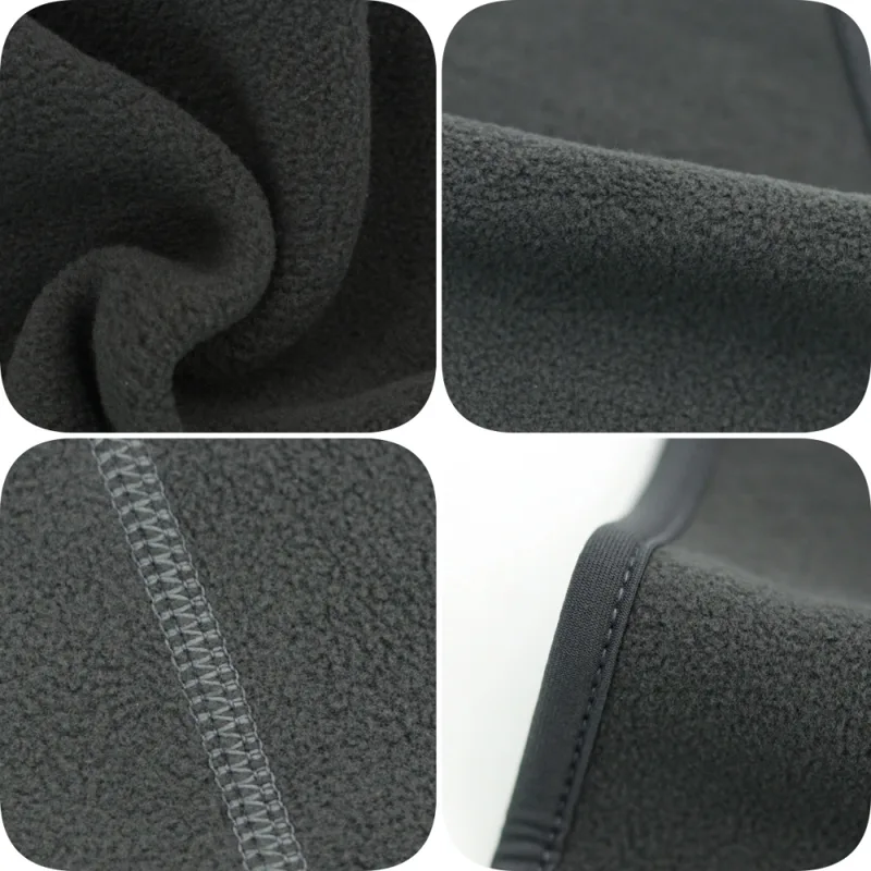 Paraorecchie in pile unisex, f - Winter Headband Fleece recensione e prezzo