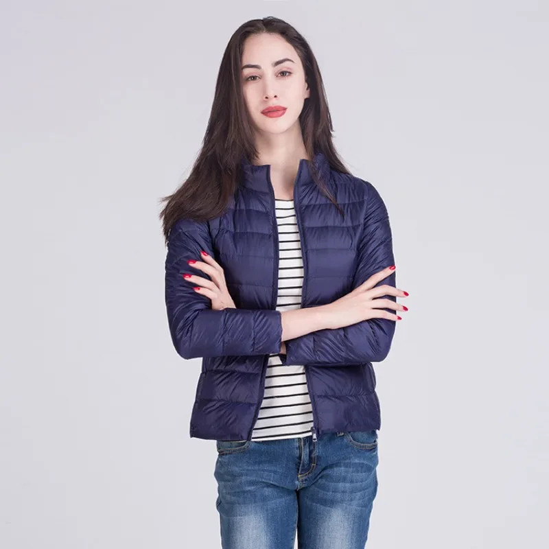Cappotti imbottiti ripiegabili - Down Jacket Packable recensione e prezzo