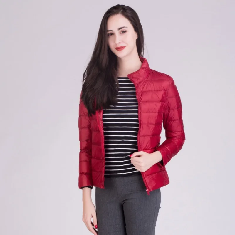 Cappotti imbottiti ripiegabili - Down Jacket Packable recensione e prezzo