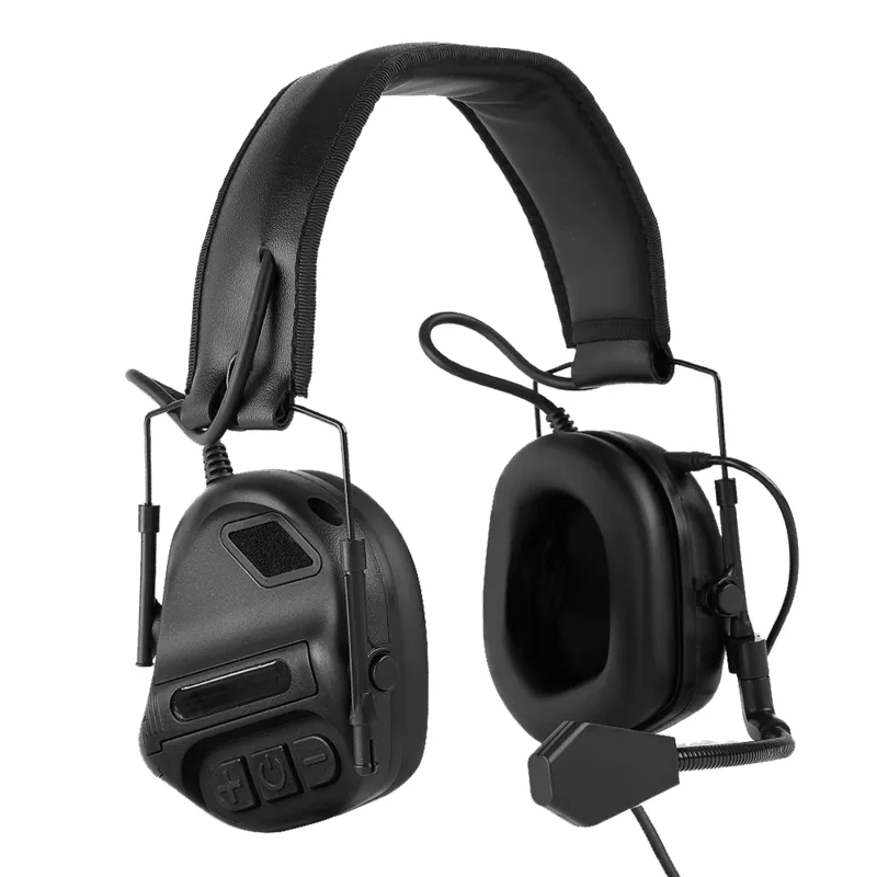 BOOIU Cuffie da tiro elettroni - Earmuffs Foldable recensione e prezzo