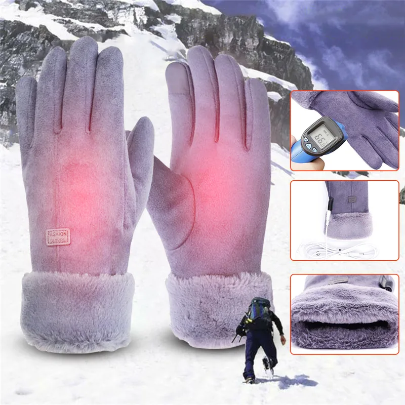 Guanti elettrici caldi Guanti  - Touch Screen Gloves recensione e prezzo